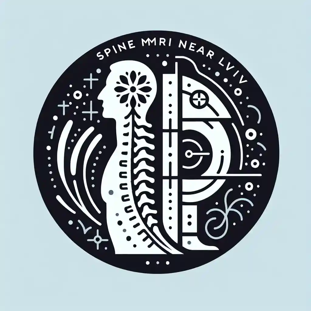 МРТ хребта у м. Львів Logo