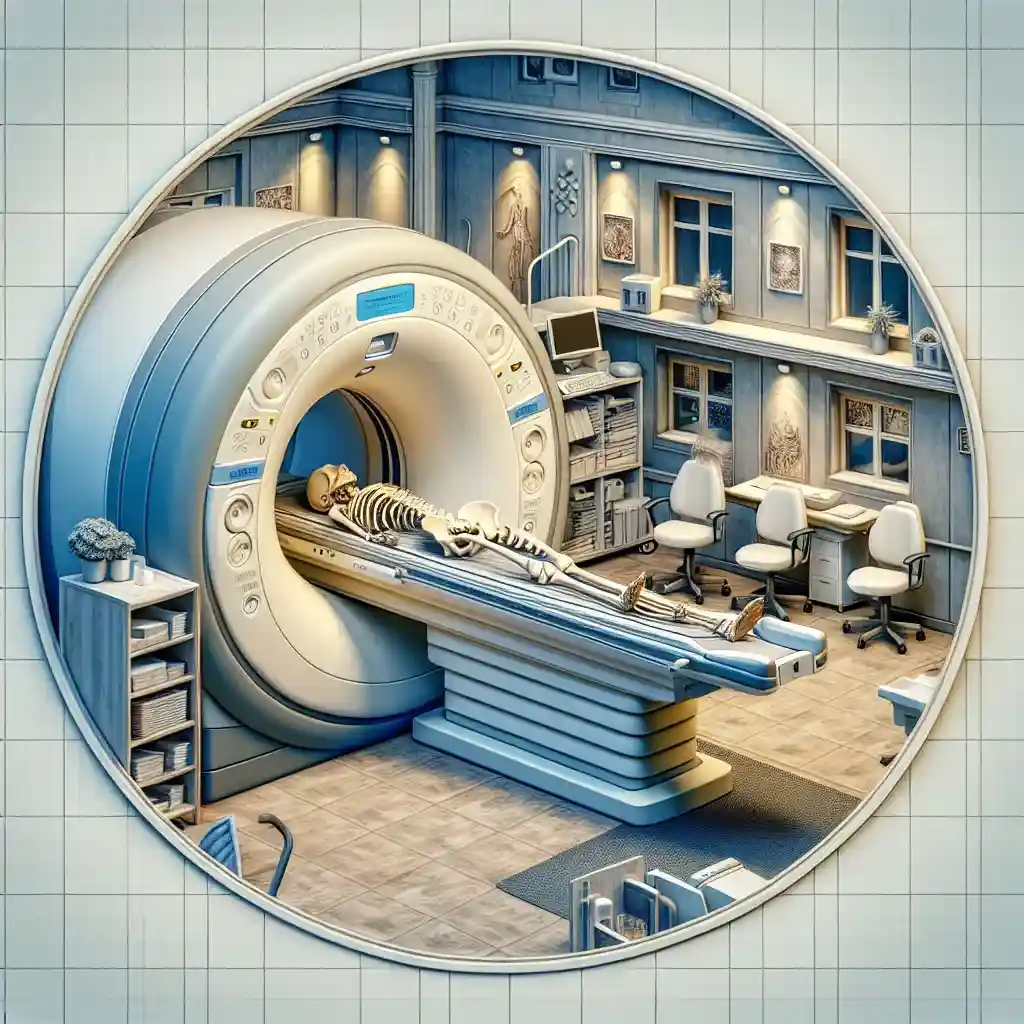 Де зробити МРТ хребта у Львові