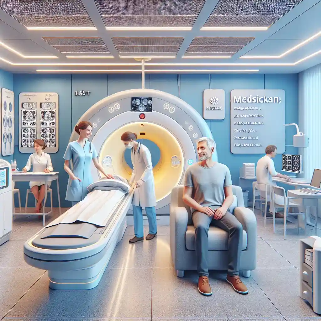 Де зробити МРТ поперекового відділу хребта у Львові
