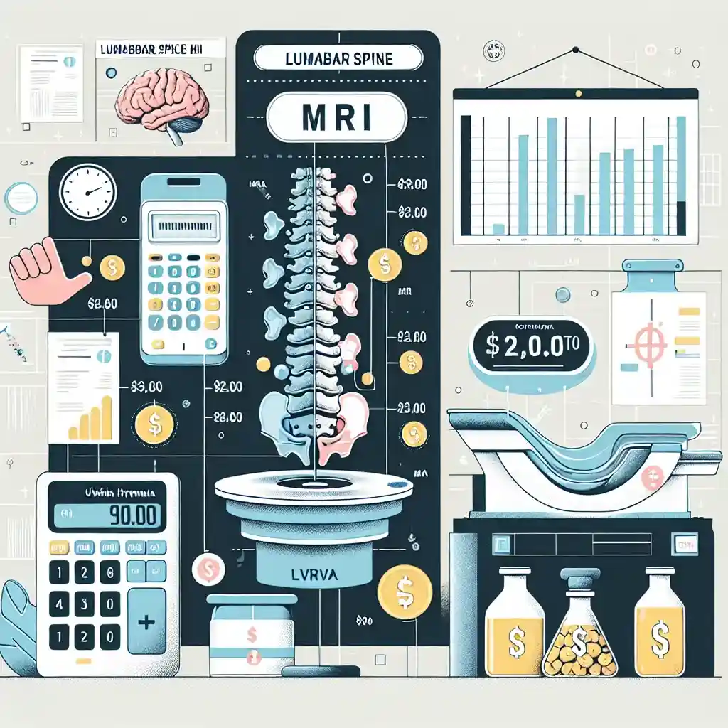 Вартість МРТ поперекового відділу хребта у Львові